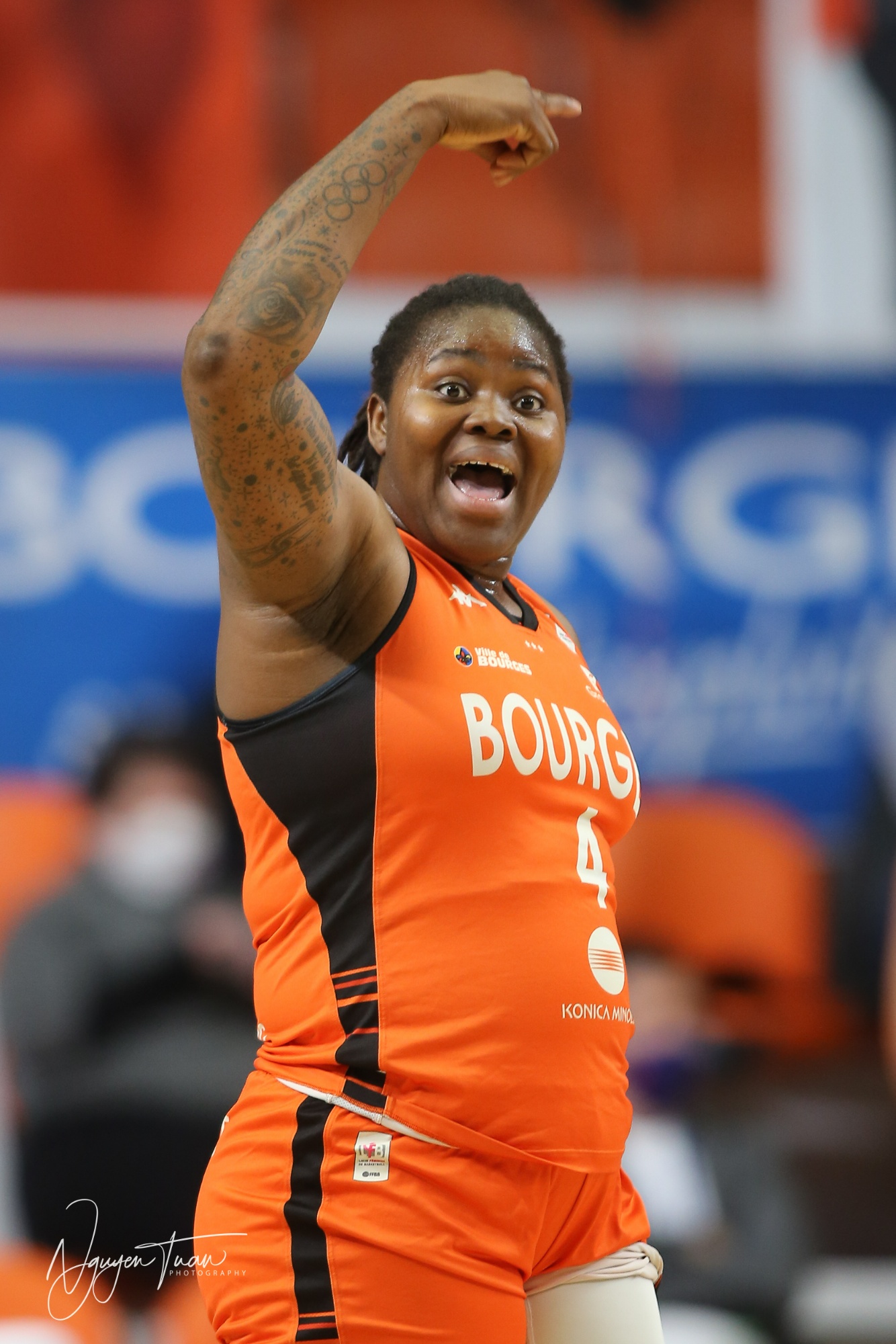 2021 BOURGES vs MONTPELLIER 1445